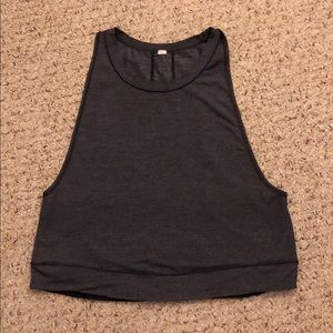 Lululemon tank size 4